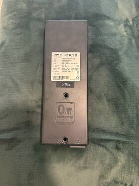 L-75ix Linak Nexus 21 Electronic Linear Actuator Control Box