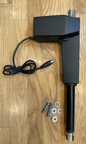 La31-u049-000 Linak Hospital Bed Linear Actuator For Joerns La31-u049-00 La31 4000n 24v 3a La31-u049-000 Linak Hospital Bed Linear Actuator For Joerns La31-u049-00 La31 4000n 24v 3a