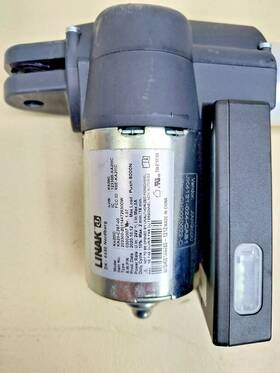 La31-u540-00 Linak Actuator Dk-6430 Nordborg Bed Motor La31-u540-00 Linak Actuator Dk-6430 Nordborg Bed Motor