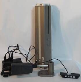 Lc22-u0004-00 Linak 1500n Lot 2x Linear Actuators Controller Lifting Column Lc22 28200 2000n