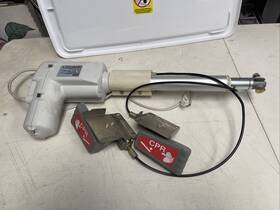 340223-21 Linak / Sonesta Medical Lift Motor Type 3441pf 0x2250ax With Cpr Alert Attachments