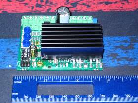 Tr-em-208 Linak Single Actuator Motor Control Unit Prog V1.5 New Open Box