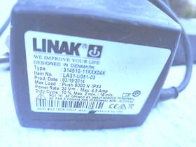 La31-u051-03 Linak Ub051-03 Actuator 6000n Push