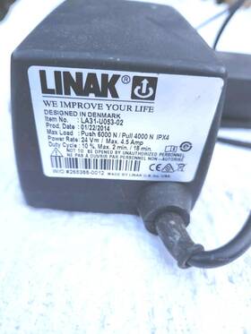 La31-u053-02 Linak Ub053-02 Actuator 6000n Push