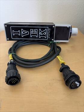 Actuator-40 Linear 032037-121 Ivek Model