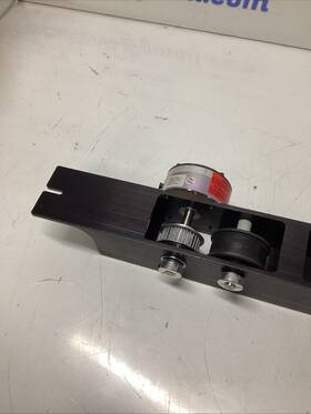 139011320 Linear Belt-driven Carriage Assembly Without Gura Ers-42 Brake Rev A R-570s