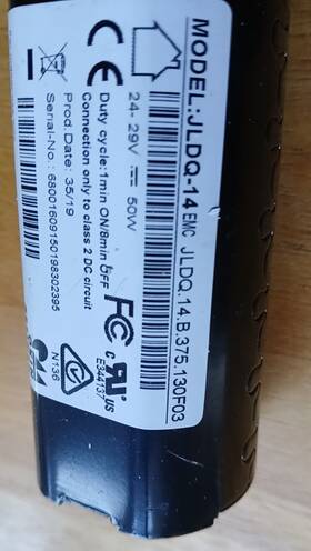14.b.375.130f03 Linear Acuator