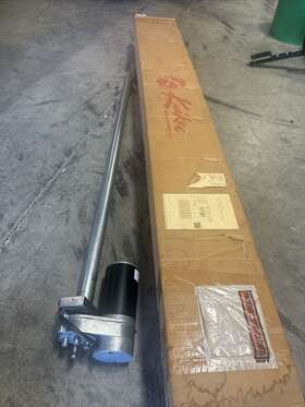 1820106 Linear Kwikee Motor Actuator 12vdc
