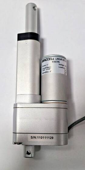 757567575675675 Linear 6102tpe Actuator