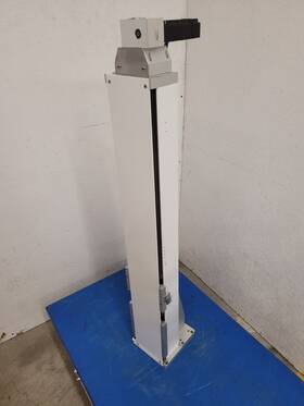 Apm-sa01acn2-8-sc Linear Servo Motor Ball Screw Drive Actuator Wafer Transfer Robot 24 Inch Travel Apm-sa01acn2-8-sc Linear Servo Motor Ball Screw Drive Actuator Wafer Transfer Robot 24 Inch Travel