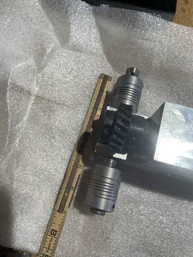B2192-17 Linear Gear Box Motion Transfer Qty 2