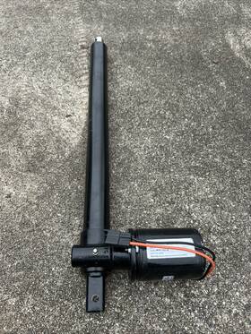 Cp10128 Linear New Acculift Actuator Engine Hatch Lift Part# 0002