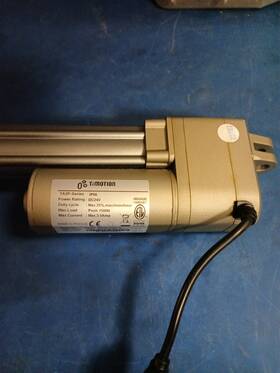 E242293 Linear Timotion Ta2p-series Ip66 Dc24v Mini Actuator And Interrol 20549