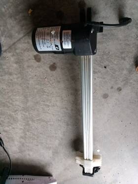 Kdpt005 Linear Motor Actuator