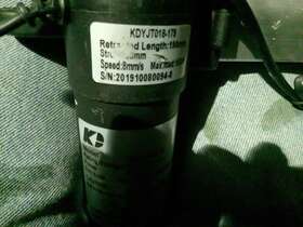 Kdyjt018-179 Linear Motor Actuator