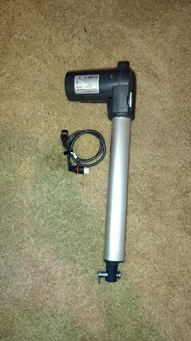 La27-u055-05 Linear Joerns Actuator