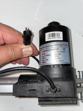 Lyta173-347linear Linear Shenzhen Actuator 24v