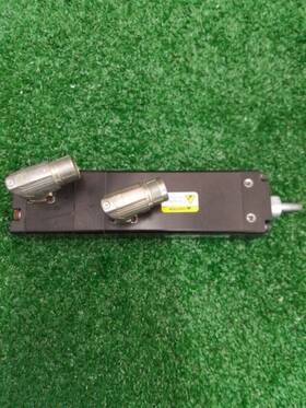 Mpai-a2076cv12e-w Linear Allen-bradley Mpai-a2076cv12a A/c Servo Actuator