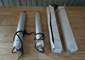 Pa-15-6-22 Linear 12v High Speed Actuator 6 Inch Stroke