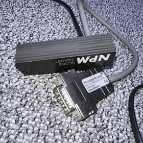 Ps1500npm-0002 Linear Npm Sl083 13a031 Actuator With Plug