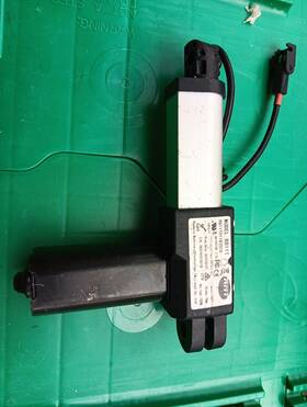 R811to1187018 Linear Motor Actuator Model