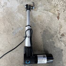 Ro52-315-120-c12-m1 Linear Actuator 24 V For Adjustable Bed