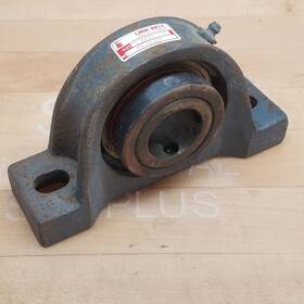 P3-u221h Link Belt Bearing Unit With Collar 1-5/16 Inch Id - Used P3-u221h Link Belt Bearing Unit With Collar 1-5/16 Inch Id - Used