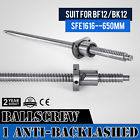 Lkjlx001111527211208 Vevor Anti Backlash Ballscrew Automation Ball Nut 871248535414 Lkjlx001111527211208 Vevor Anti Backlash Ballscrew Automation Ball Nut 871248535414