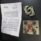 Llrhc-35a-t1 Skf Linear Guidance Rail Bearing Block And End Stops New Llrhc-35a-t1 Skf Linear Guidance Rail Bearing Block And End Stops New