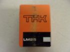 Lm25 Thk Model Linear Bush New Old Stock