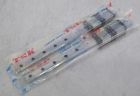 T149491 Lmbm12 Tsk Lot Of Dual Carriage Linear Slides Rail