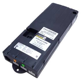 Compact-e-3-val-es-us Logicdata Motor Control Unit 120vac 10a In 360va/4vdc Out