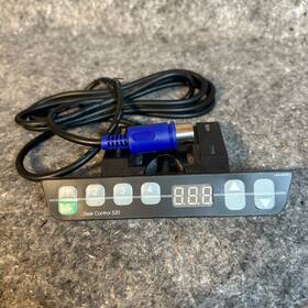 Hsumdf-am2-ld Logicdata Desk Control 520 Adjustable Keypad Controller