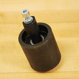 55255 Logomat Automation Non Driven Roller Assembly - Used
