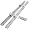 Lpwfr0011301559543897 Vevor Linear Rail Rails Blocks Cnc Routers Mill 8325924597583