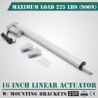 Lpwfr00871534411157 Vevor Stroke Linear Actuator Electric Motor Sofa Mounting 928879501544