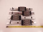 Lrxd20 Iko Lot Of Bearings Cnc Linear Slide Rails