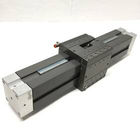 Lt Ultra Precision 78/440/120 Aluline Air Bearing Slide Linear Stage Table 320mm