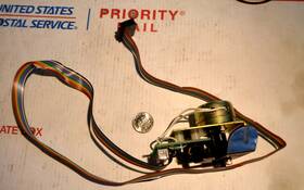 H-2117-032 Lucas Ledex Products Stepper Or Actuator - # 9903