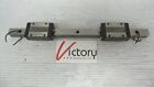 Sf623-1b Lwe15sl - Sf623-1a Iko Used Mini Linear Guide Rail Bearing Blocks Sf623-1b Lwe15sl - Sf623-1a Iko Used Mini Linear Guide Rail Bearing Blocks