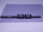 T124586 Lwes15 Iko Lot Of Linearing Bearings With Rail