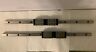 Lwhd15 Iko Linear Rails Cars Very Clean