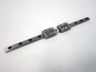 Lwl9 B Iko Linear Rail With Carriers Motion Lwl9 B Iko Linear Rail With Carriers Motion