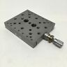 M-umr8.25 Newport Precision Ball Bearing Linear Stage Travel M-umr8.25 Newport Precision Ball Bearing Linear Stage Travel