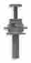 M2555-12 Duff-norton Machine Screw Actuator 500 Lb 12 In Tvl