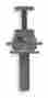 M2555-6 Duff-norton Machine Screw Actuator 500 Lb 6 In Tvl