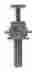 M9002-18 Duff-norton Machine Screw Actuator 4000 Lb 18 In Tvl