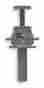 M9002-6 Duff-norton Machine Screw Actuator 4000 Lb 6 In Tvl