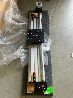 10326a01 Macron Dynamics Linear Rail Actuator