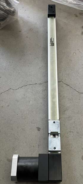 10329001 Macron Dynamics Linear Rail Slide Actuator